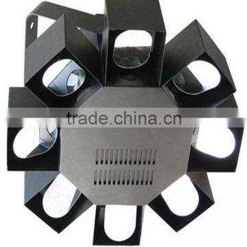 LED Eight Claws Scan DJ Light LED Octopus Light Eight Claws Fish Lighting Disco Stage Effect Led Light photo-3