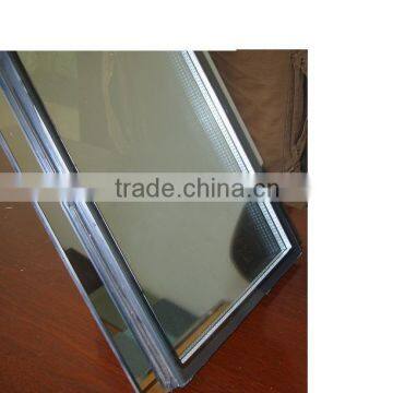 China supplier factory price double glazing glass