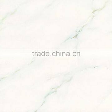 Foshan factory Digital inkjet porcelain tiles marble design glazed polished tile