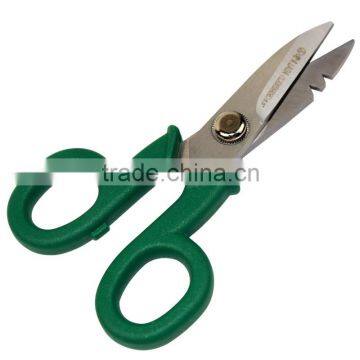LAOA Stainless Multifunction Electrician Scissors;electronic Scissors;wire Cutter Scissors LA813406 photo-4