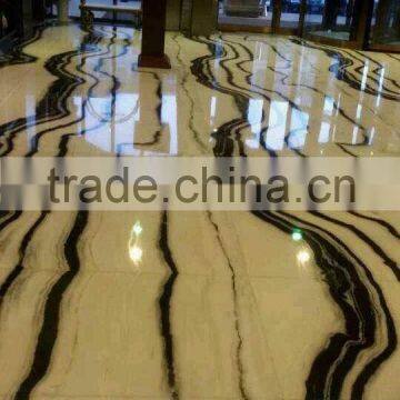 Printing White Crystal White Grey Marble photo-2