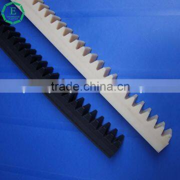 High-impact resistance plastic nylon rack gear MC nylon gear rack