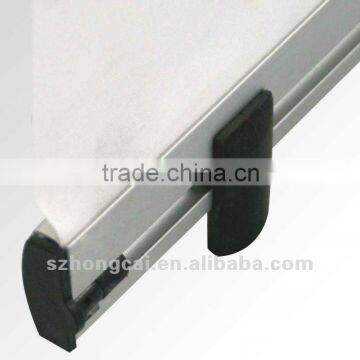 Luxury Exhibition Aluminum L Banner Stand photo-2