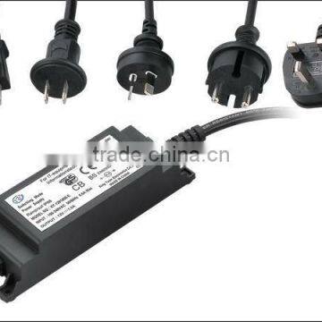 IP44/IP68 Waterproof Transformer AC Adapter