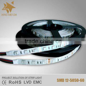 Promotion packing led strip rgb 5050