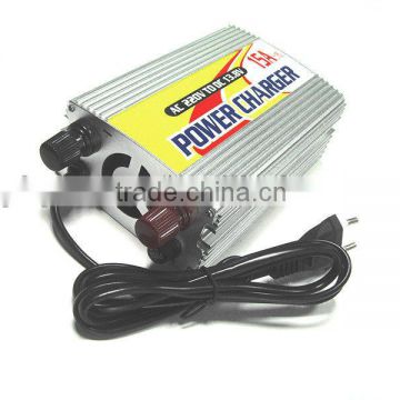 12v charger for 12v 24ah battery from huaqiangbei