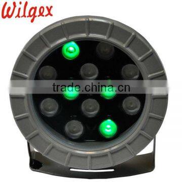 Outdoor Waterproof LED DMX RGB Garden Lights photo-3