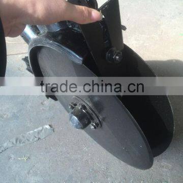 24rows no Tillage Seeder Tractor Trailed Seed Drill