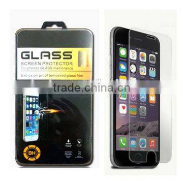 Mobile Phone Tempered Glass for Iphone 6 / 6s 9H Privacy Full Cover Screen Protector photo-6