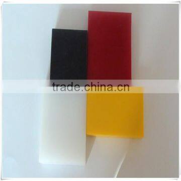 uhmw blade shovel/uhmwpe sheets marble finish