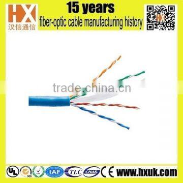 Utp Cat6 Cable (UTP-Unshielded Twisted Pair)/ cat6 networking cable