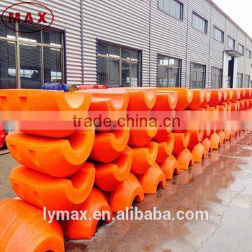 HDPE Dredging Pipe Float Collar/ Floater Collar/Plastic Floats