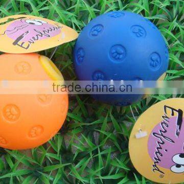 Toys Tire Food Ball without Sound