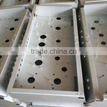 Precision sheet metal stamping parts fabrication service