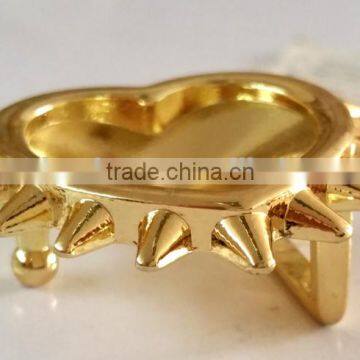 Heart-shaped Cartoon Girl Belt Buckle Factory photo-2