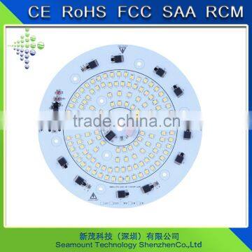 AC220-240V 80W 90W 100W 150mm dimension high power led module