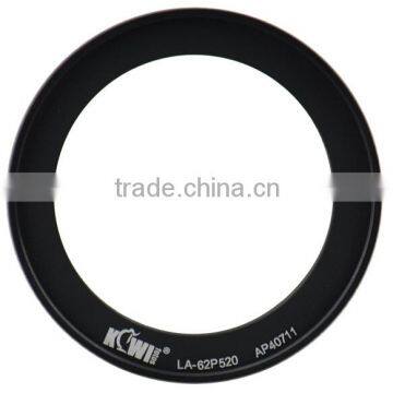 Camera Lens Adapter Ring 62mm KIWI LA-62P520 For Nikon P510/P520/P530