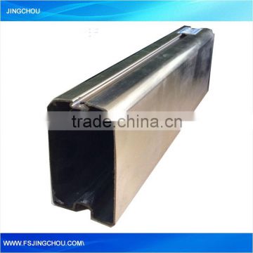 factory make golden black roll forming machine make door frame