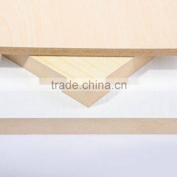 High Quality Semi-hardboards/Fibreboards/MDF