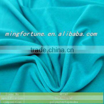 2013 super polyester/spandex knit fabric/snake skin spandex fabric