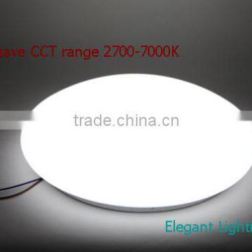 8W/12/15W/18W/24W/30W Living Room Wall Mounted Ceiling Light photo-5