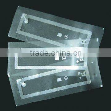 PET 13.56mhz Rfid Inlay Materials Manufacturer