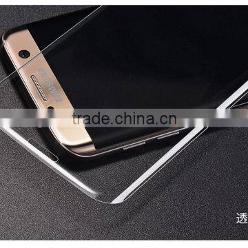 Newest Mobile Accessories Glass Screen Protector Film for Samsung S7edge Supplier's Choice photo-2