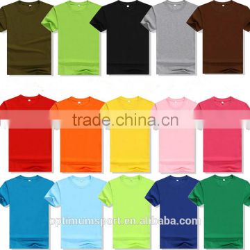 100% cotton plain t-shirts mens print t-shirt OEM custom t-shirt                        
                                                Quality Choice