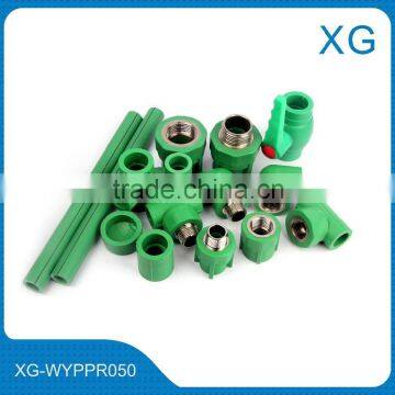 Plastic Pipe Union/ppr Pipe Union/plastic Water Tube Union Socket/welding Pipe Fittings photo-3