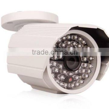 Home security camera outdoor Night vision Waterproof Sony CCD 600TVL with IR Cut 3.6mm lens 48pcs leds