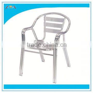 Modern aluminum value city furniture chairs