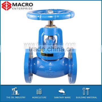 Macro Enterprise GLOBE VALVE, MSS SP-85, BS5152