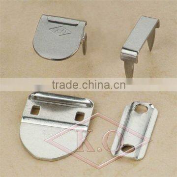 Nickel free trouser hook.B-498 Intertek Oeko-Tex Standard 100.