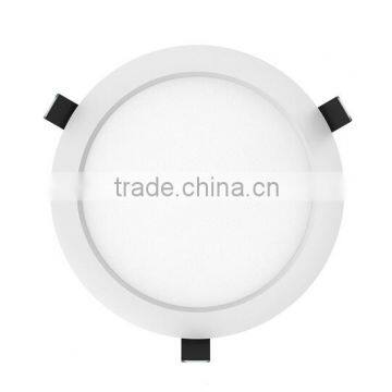 LED SMALL PANEL LIGHT RECESSED TYPE Watt:3/4/6/9/12/15/18/20/22/24W,ROUND SHAPE /SQUARE SHAPE photo-4