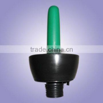 Candle Jetter tray cup for milking machine