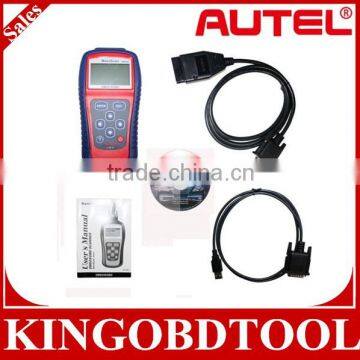 2014 multilingual Autel MaxiScan MS409 Auto/Car OBD II/EOBD Code Reader MS 409 Diagnostic Scanner