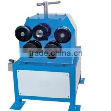 angle steel roll round machine