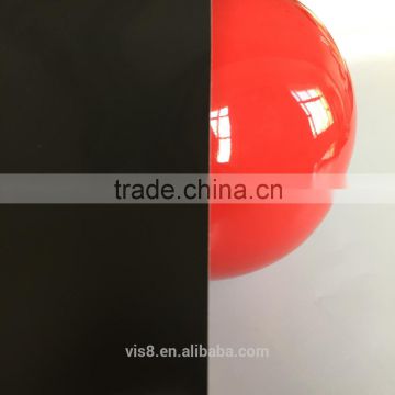 Japan black opaque PET film