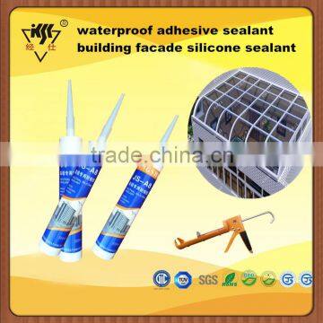 waterproof adhesive sealant building facade silicone sealant