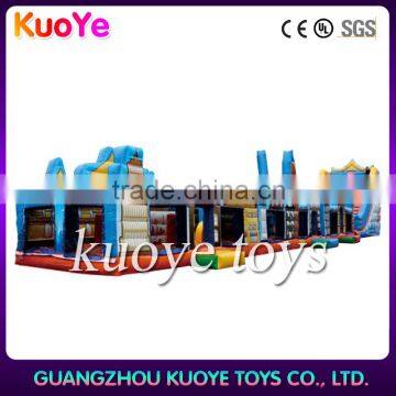 inflatable obstacle playgrounds,inflatable kids obstacle,giant obstacle inflatable china