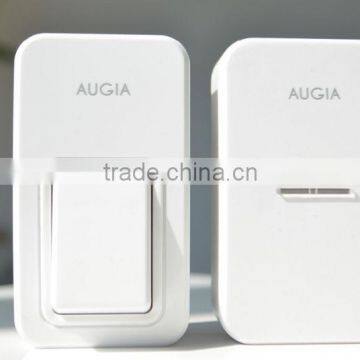 Warterproof IPX7 Wireless Doorbell With CE&ROHS,kinetic Doorbell photo-3