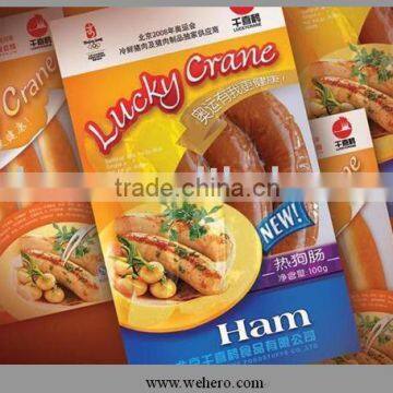 Automatic Meat Packaging Film