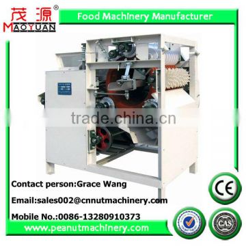 High peeling rate for Peanut peeling machine/peanut skin peeling machine