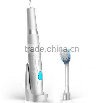 ultrasonic tooth cleaner set