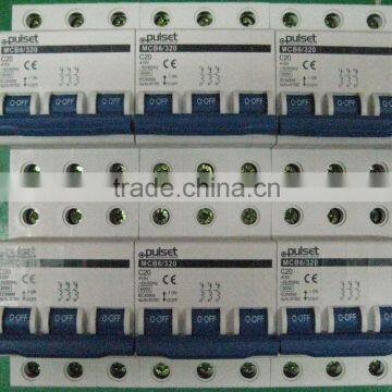 3 pole mcb 1-63 amp