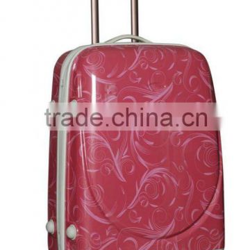 Printing PC Luggage Factory/ABS Trolley Case Factory