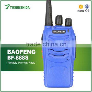 Single Band Walkie Talkie BF-888S Ham Radio bf 888s Two Way Radio