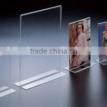 Customized Acrylic Photo Frame For Decoration