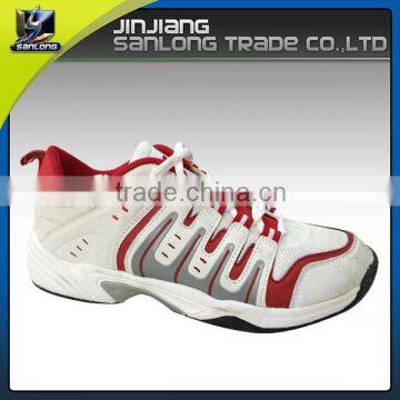 2016 new brand outdoor mesh running sport shoes factory