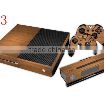 New Gaming Accessories Skin Stickers Cover Vinyl Decals For Xbox One Console and Controllers